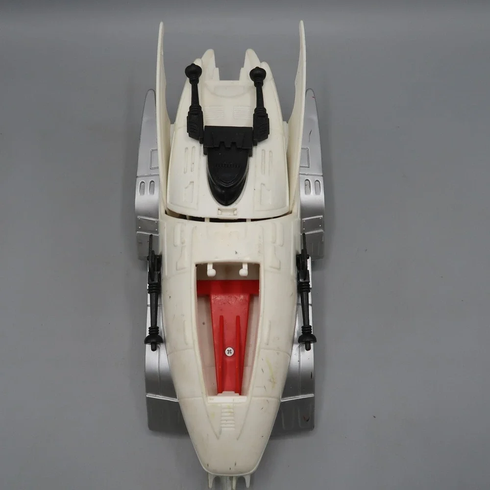 Kenner Toys DC 1994 Vintage Snowmobile Batmobile Vehicle Not Compete